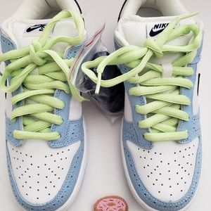 nike sb dunk low golf pack blue